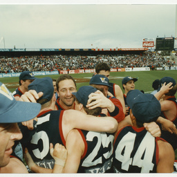 Photographs relating to SANFL 1997 Grand Final