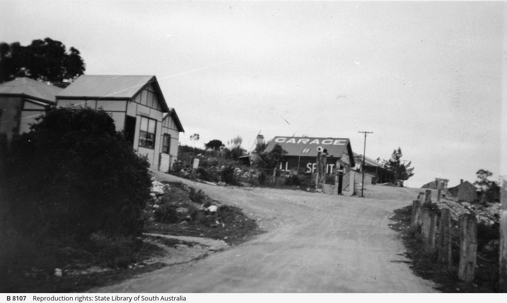 Blanchetown • Photograph • State Library of South Australia