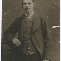 Photographs of the Bailey and Chitty families at Yardea Station