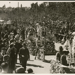 Floral Pageant