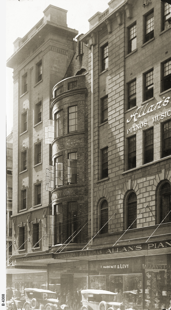 Rundle Street, Adelaide • Photograph • State Library of South Australia