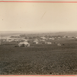 Bird's eye view of Redhill