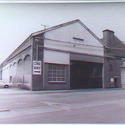 Hackney Bus Depot
