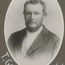 S.A. Northern Pioneers: T. Goode