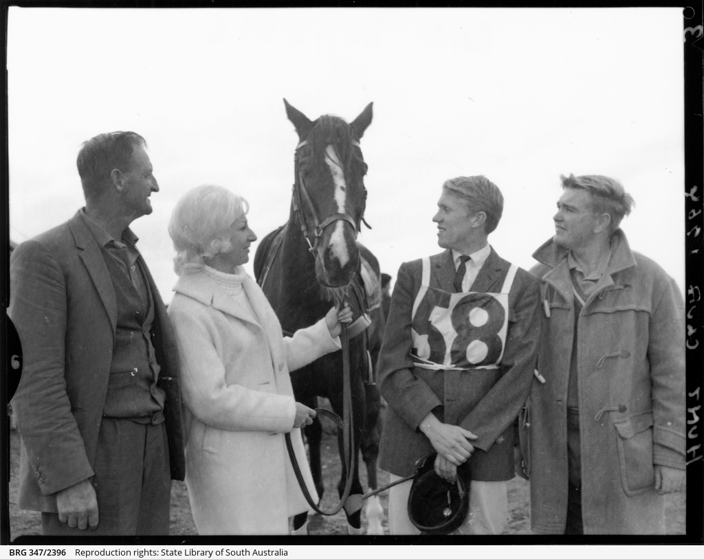 Hunt Club • Photograph • State Library of South Australia