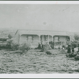 Wangaraleednie Station