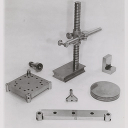 Precision apparatus.