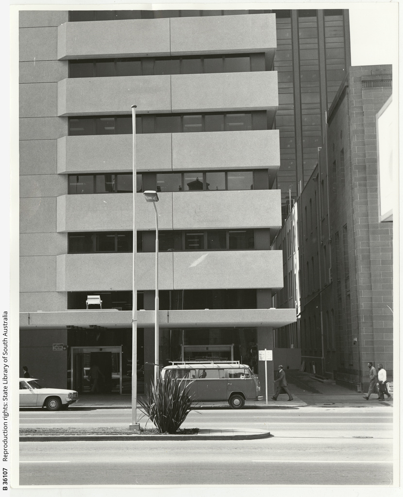 King William Street • Photograph • State Library of South Australia