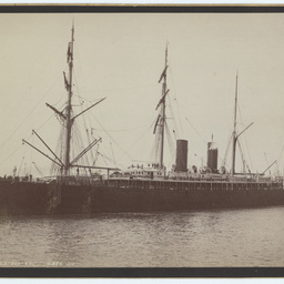 S. S. Austral