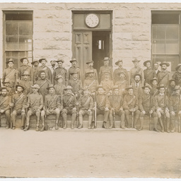 Army personnel