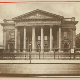Spurgeon's Tabernacle, London