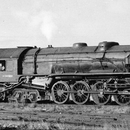 Railway transport: 500 class
