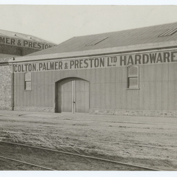 Port Adelaide.
