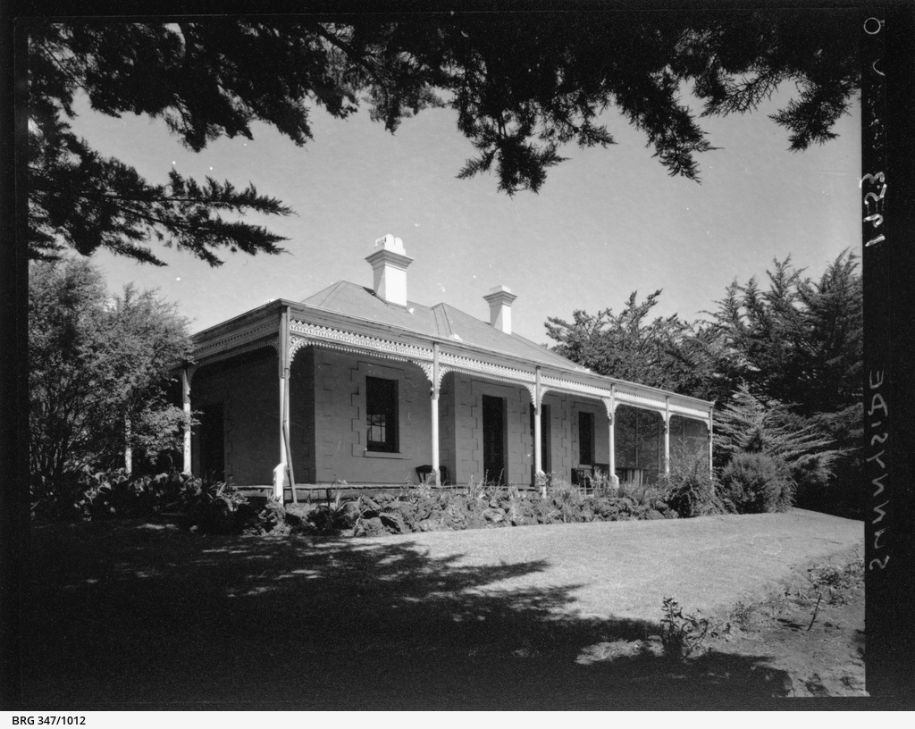 Sunnyside House • Photograph • State Library of South Australia