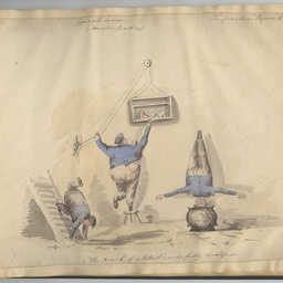 South Australia 1841 : military sketches and cartoons