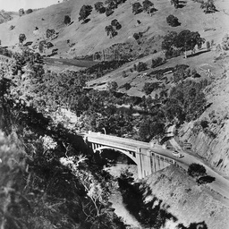 Torrens Gorge Road