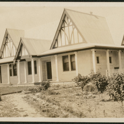 Willeup homestead