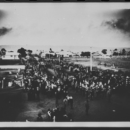 Funeral procession, Pt. Pirie