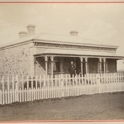 Primitive Methodist Parsonage, Redhill
