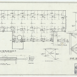 Proposed house at Belair for R. Clark