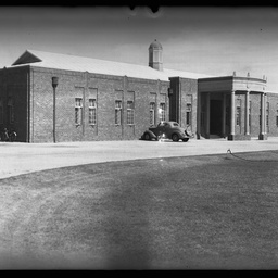 British Tube Mills main office.