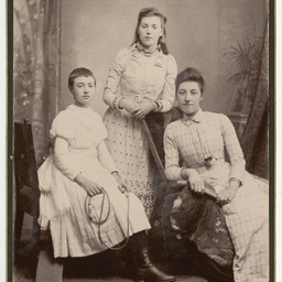 Photograph album of James Ramsay McColl