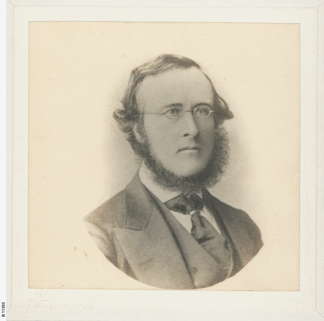 William Bakewell • Photograph • State Library of South Australia