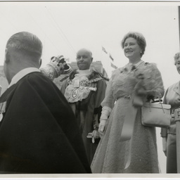 Photographs relating to M.F. Bonnin's involvement with the Adelaide City Council
