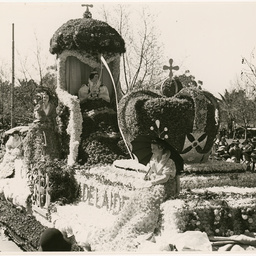 Floral Pageant