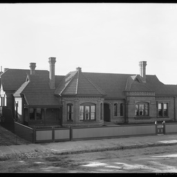 Residence of Robert Barr Smith