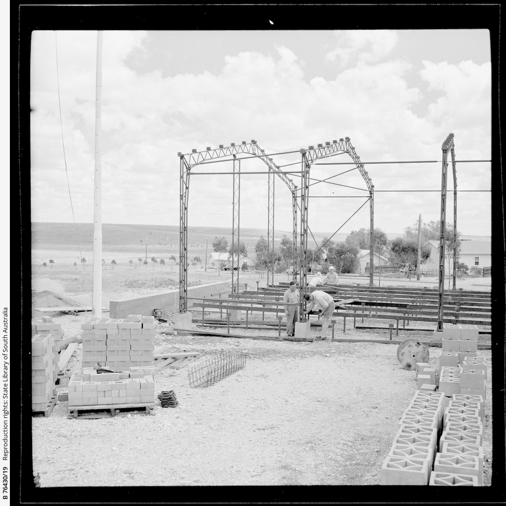 Photographs of Woomera Village • Photograph • State Library of South
