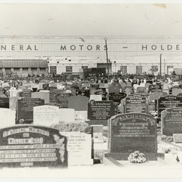 Photographs relating to Messenger Press : other buildings
