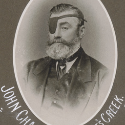 S.A. Northern Pioneers: John Chambers