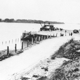 Tailem Bend Wharf