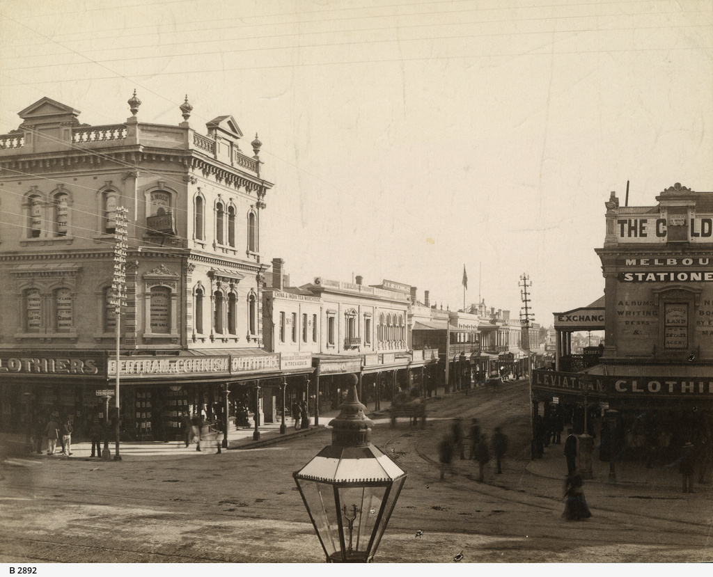 Hindley Street, Adelaide • Photograph • State Library of South Australia