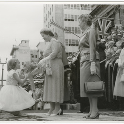 Photographs relating to M.F. Bonnin's involvement with the Adelaide City Council