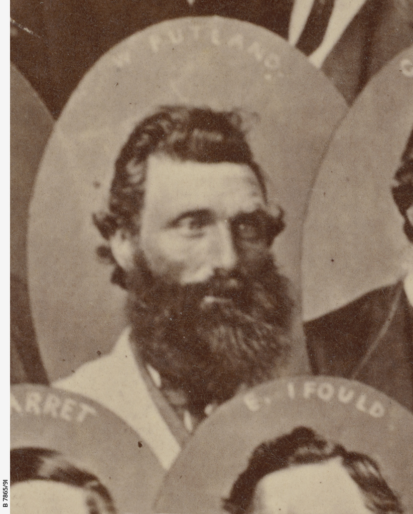 South Australian pioneers 1840 William Putland • Photograph • State