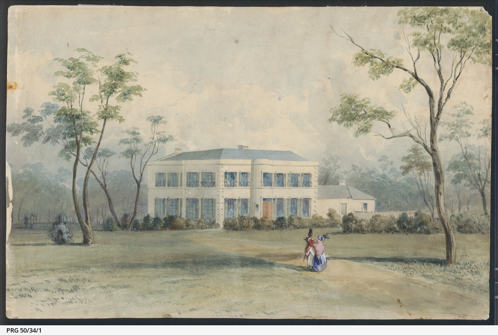 Thumbnail image for Government House | SLSA PRG 50/34/1