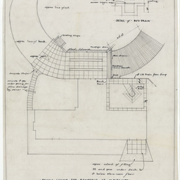 Proposed house at Montacute for R. J. Clark