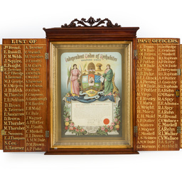 Honour rolls