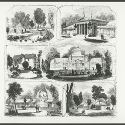 Early views of Adelaide