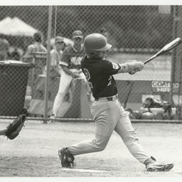 Photographs relating to baseball team Henley and Grange Rams