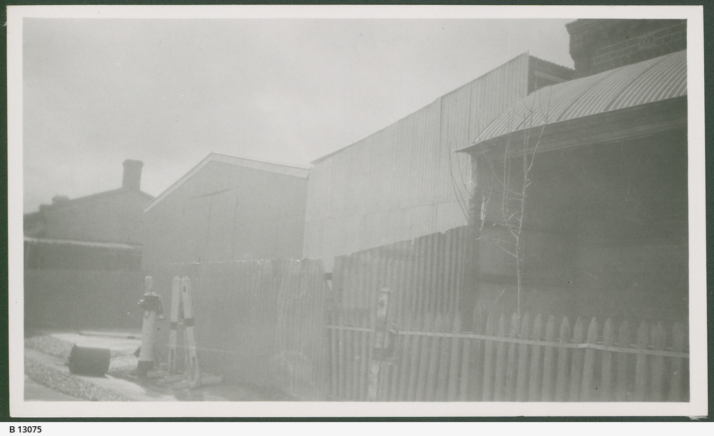 Gray Court, Adelaide • Photograph • State Library of South Australia
