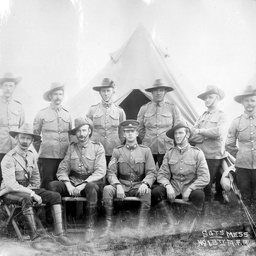 Sargeants' Mess