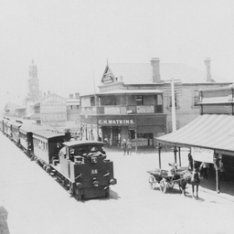 Jetty Road, Glenelg