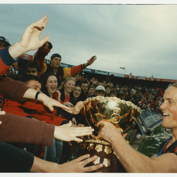 Photographs relating to SANFL 1997 Grand Final