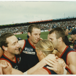 Photographs relating to SANFL 1997 Grand Final