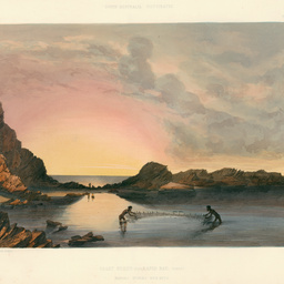 Coast scene near Rapid Bay