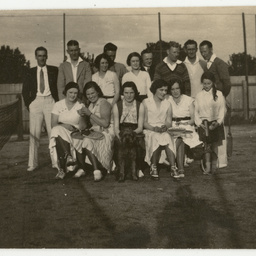 Wallent family snapshots