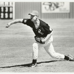 Photographs relating to baseball team Port Adelaide Magpies
